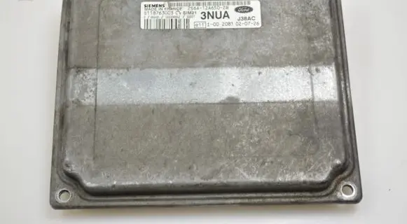 Ford Fiesta Engine control unit/module 2S6A12A650ZB