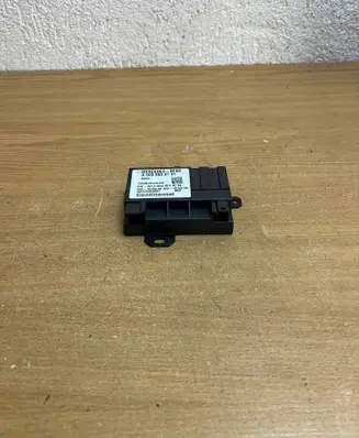 Mercedes-Benz E W212 Fuel injection pump control unit/module A0009003101