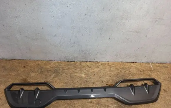 Cupra Terramar Rear bumper lower part trim 578807094