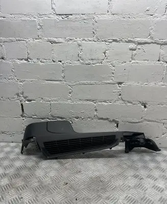 BMW 3 F30 F35 F31 Trunk/boot lower side trim panel 7238877