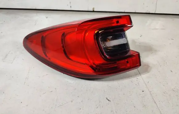 Renault Kadjar Rear/tail lights 265552478R 900610041H0H 90061004