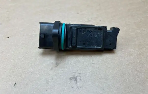 Porsche 911 997 Mass air flow meter 98660612501