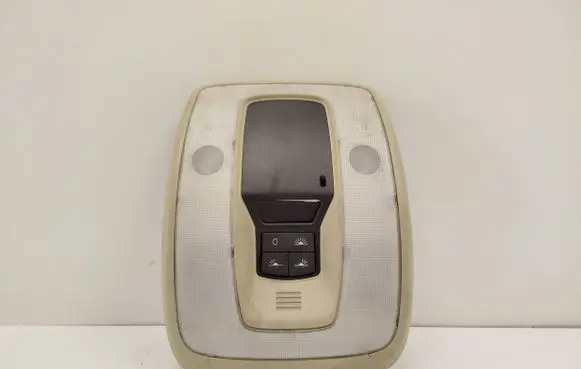 Volvo V70 Front seat light 39861051