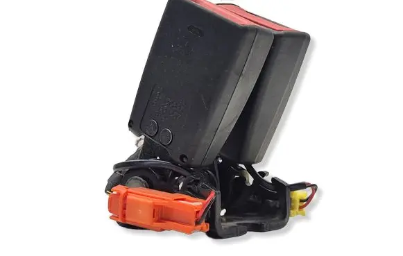Volvo S60 Rear seatbelt buckle 34150327 1B13116 31351657