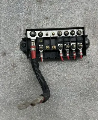 Volvo V70 Positive cable (battery) 9441776