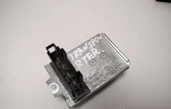Volkswagen Transporter - Caravelle T4 Heater blower fan relay 399386020 20090H 0268020312