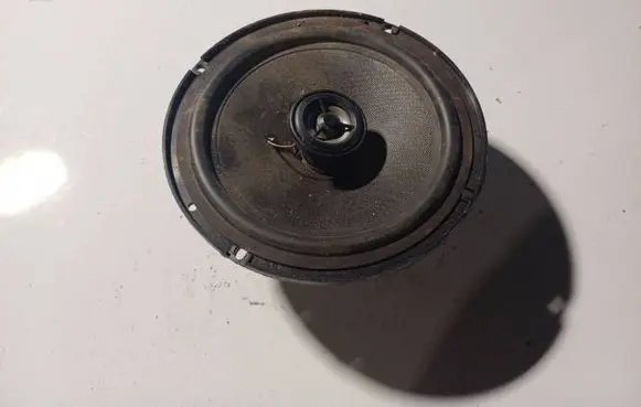 Renault Espace III Front door speaker 6025404926