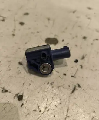 Mercedes-Benz E W212 Airbag deployment crash/impact sensor A2128204926 5WK43872