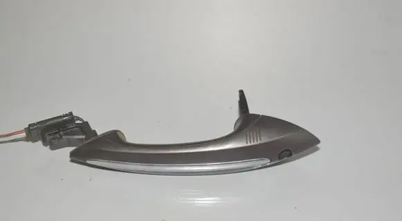 Front door exterior handle