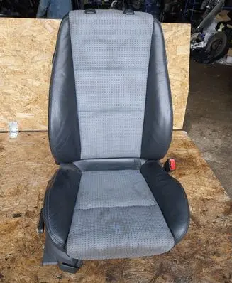 Front passenger seat