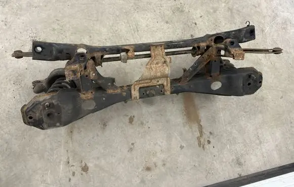 Volvo V40 Rear axle beam 31406223AA