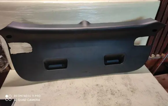 Hyundai i30 Tailgate trim 81753A6200