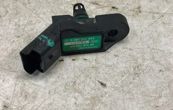 Citroen Berlingo Air pressure sensor 9639381480 0706273CX1 0261230043