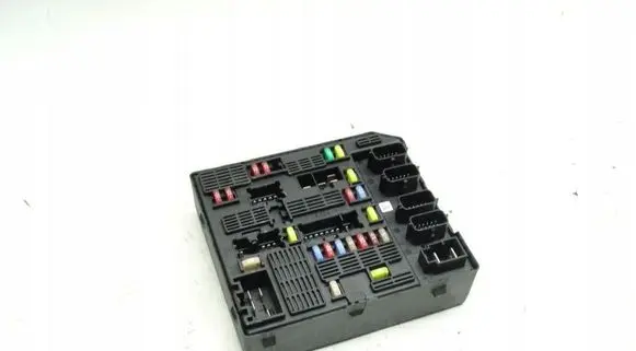 Renault Megane III BSM Control unit 284B64836R