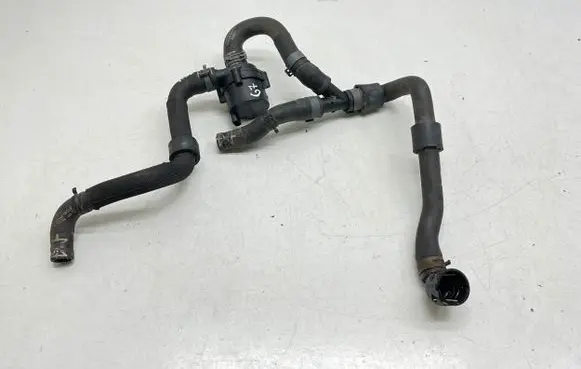 Volkswagen Golf VII Electric auxiliary coolant/water pump 5Q0965567 12402300303 013623