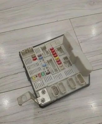 Renault Scenic II - Grand scenic II BSM Control unit 8200481866K