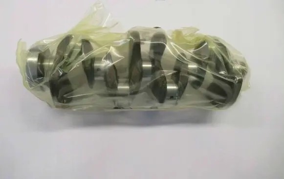 BMW 5 F10 F11 Crankshaft 7599247 759924706