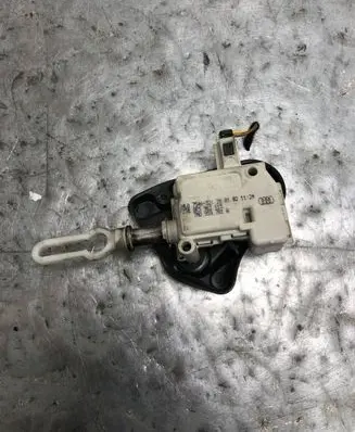 Central locking motor