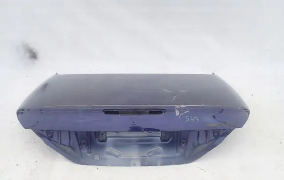Mercedes-Benz SL R230 Tailgate/trunk/boot lid