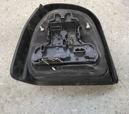 Volkswagen Golf III Rear/tail lights 1H6945112B