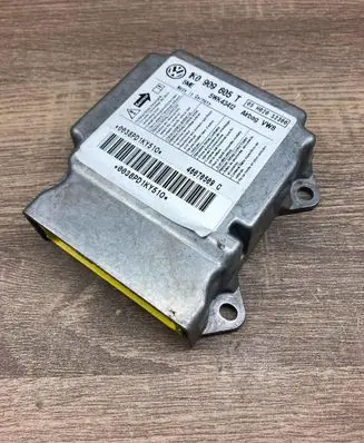 Volkswagen Golf Plus Airbag control unit/module 1K0909605T