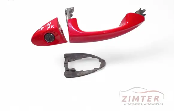 Ford Transit Courier Front door exterior handle