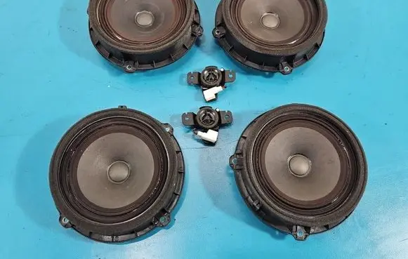 KIA Ceed Front door speaker 96340A2000 IMPRK1560885