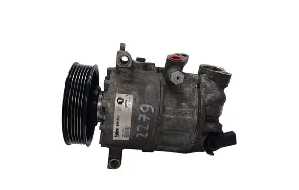 Skoda Octavia Mk3 (5E) Air conditioning (A/C) compressor (pump) 699357 T35221C
