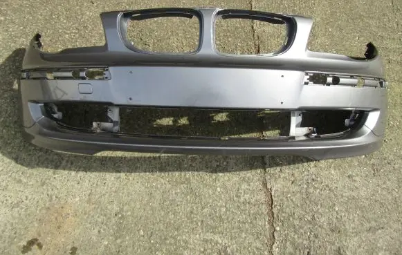 BMW 1 E81 E87 Front bumper 7046146-10