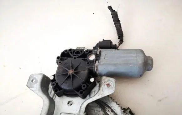 Lancia Kappa Front door window regulator motor 400158