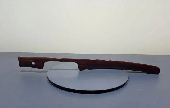 Chrysler 300M Side skirt rear trim P04698818AC