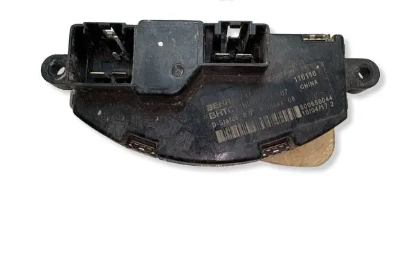 Dodge Durango III Heater blower motor/fan resistor CV378002