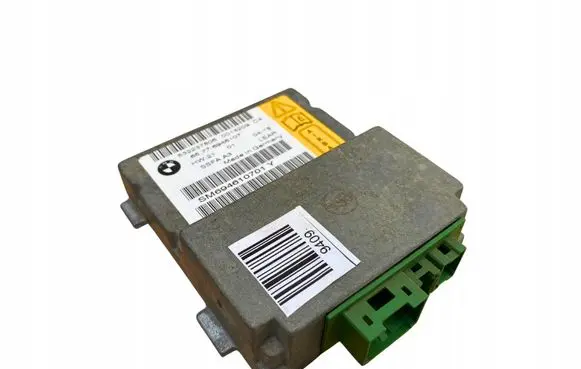 BMW 7 E65 E66 Airbag set 6946107