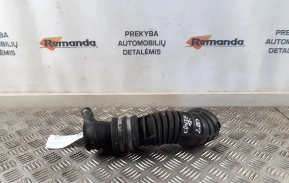 Chevrolet Cruze Air intake hose/pipe 13350727