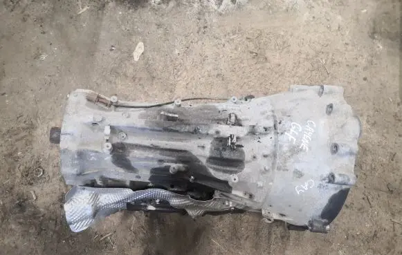 Porsche Cayenne (9PA) Automatic gearbox A4800 95530001121
