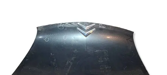 Citroen C1 Engine bonnet/hood S26301031