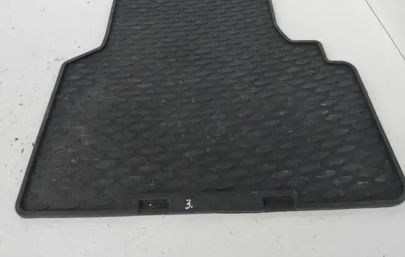Opel Meriva A Rear floor mat 9162933 93174559