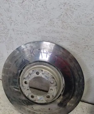 Porsche Cayenne (9Y0 9Y3) Front brake disc 9y0615301c