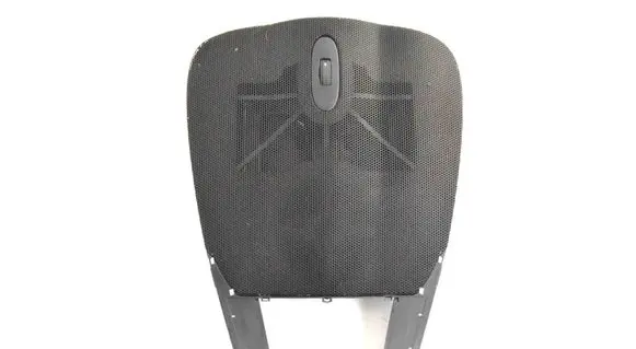 Mercedes-Benz CLK A209 C209 Dash center speaker trim cover A2098300754 A2098301354
