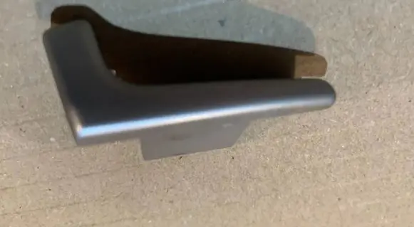 Jaguar XJ X300 Front sill trim cover