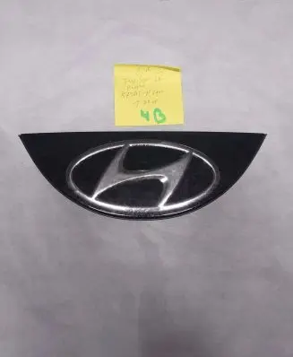 Hyundai Tucson IV NX4 Manufacturers badge/model letters 873A2N7000 873A2-N7000