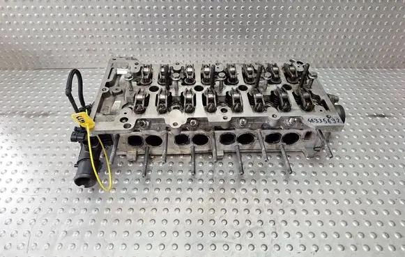 Alfa Romeo Giulia Engine head 46347940
