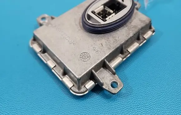 BMW X5 F15 Headlight ballast module Xenon 130732931815 IMPRK1537035
