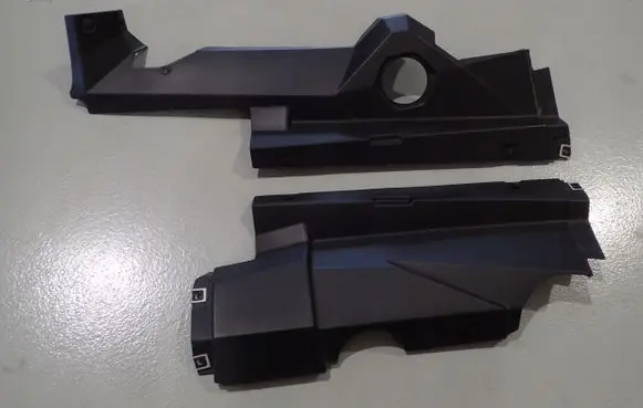 Lamborghini Urus Other engine bay part 470103723E
