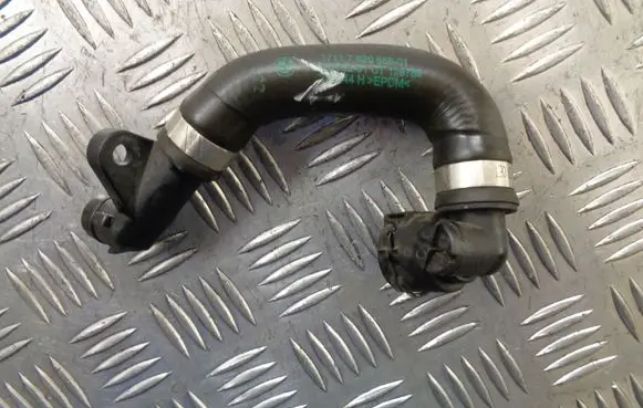 BMW Z4 E89 Engine coolant pipe/hose 7620688 1711762068801