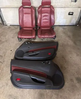 Nissan 350Z Seat set 