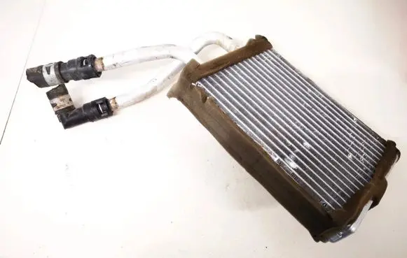 Mazda 6 Heater blower radiator