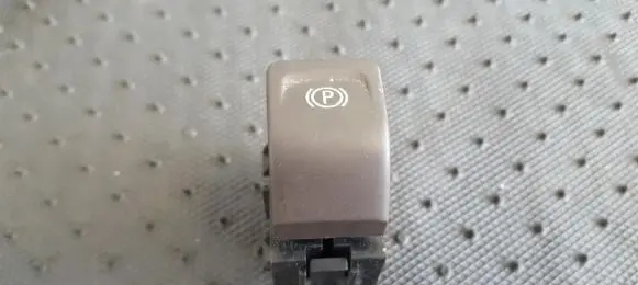 Hand parking brake switch