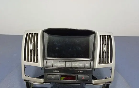 Cadillac SRX Radio/CD/DVD/GPS head unit 8611048410