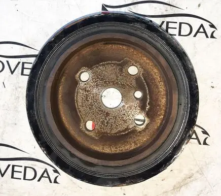 Volvo XC60 Crankshaft pulley 31258122